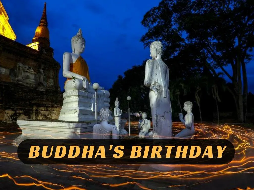buddha s birthday
