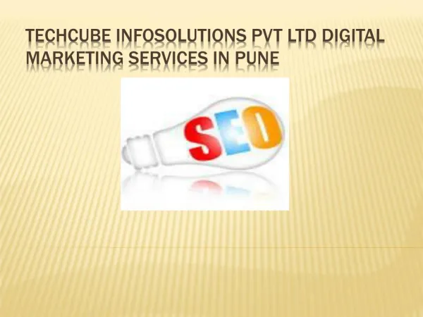 Social Media Marketing Pune,India.