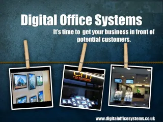 High Brightness LCD Screens - slide 1