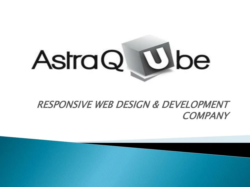 responsive web design development company