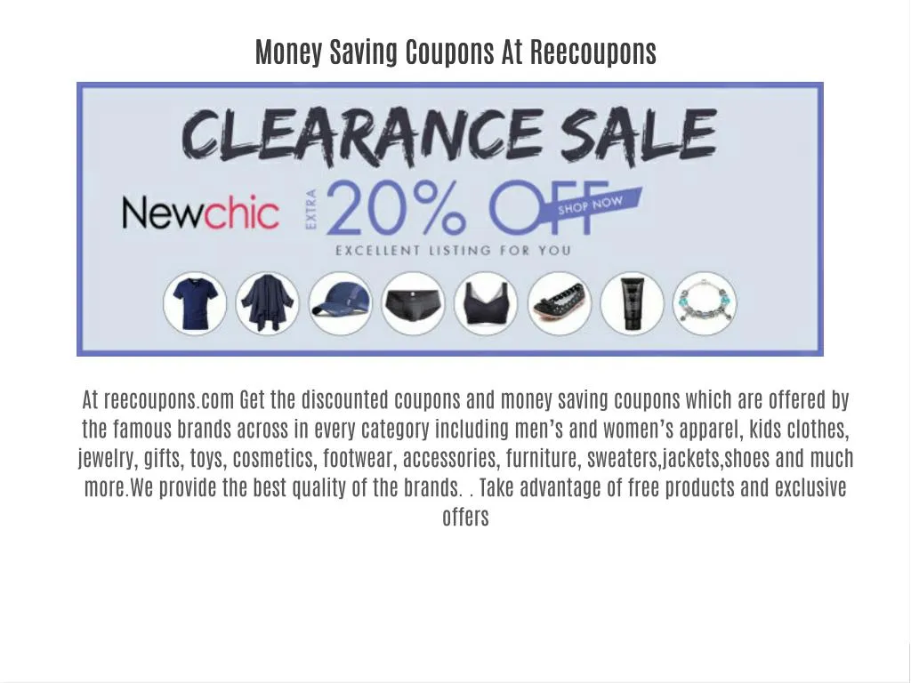 money saving coupons at reecoupons money saving