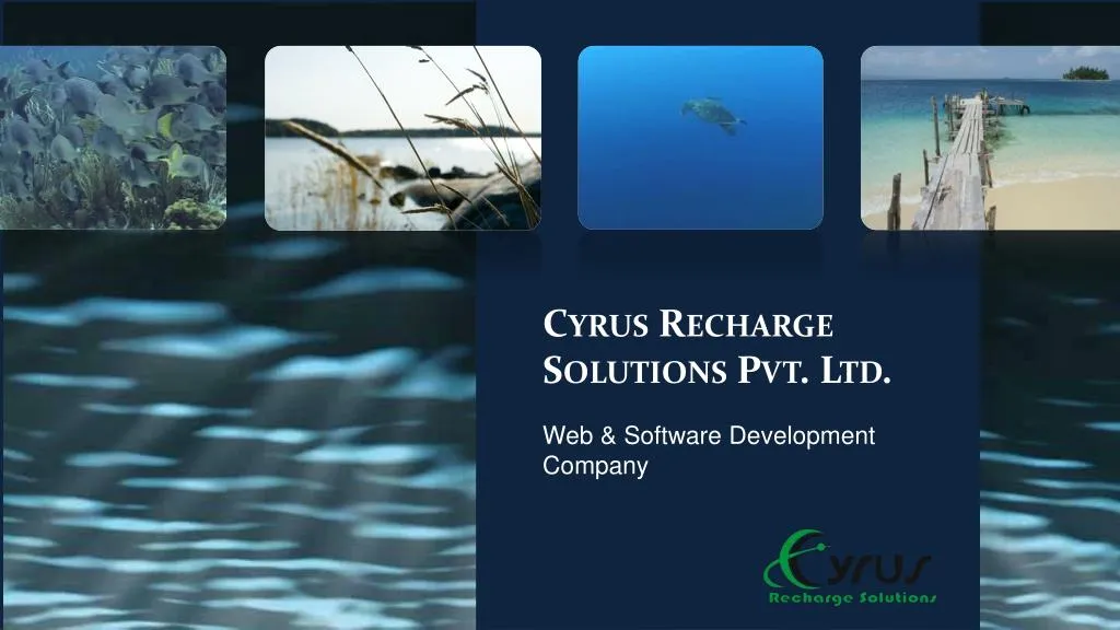 cyrus recharge solutions pvt ltd