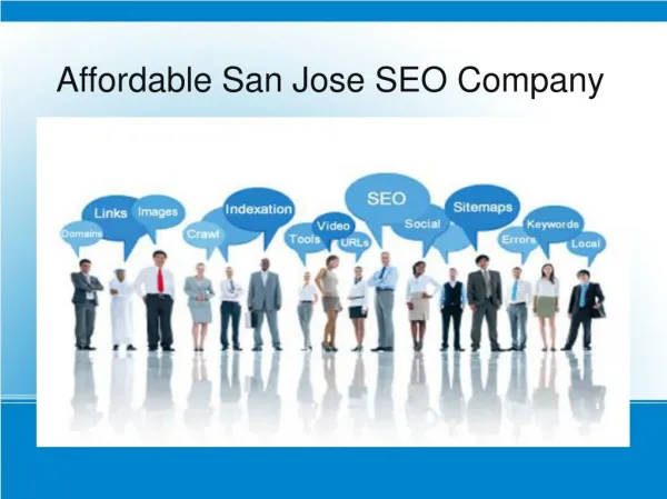 Affordable San Jose SEO Company