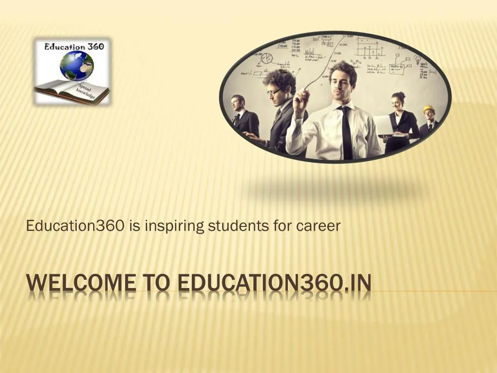 education360 is inspiring students for career