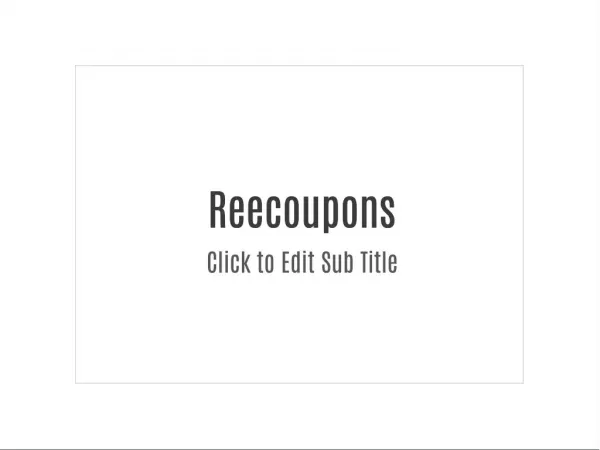 online coupons code