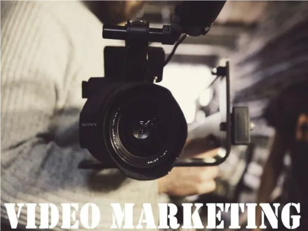 Video Marketing on Steroids