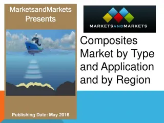 Thermoplastic Composites Market worth $9.9 Billion by 2020 - slide 1