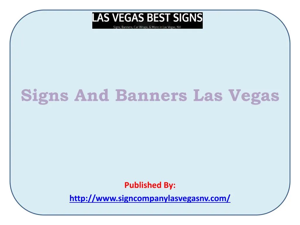signs and banners las vegas published by http www signcompanylasvegasnv com