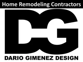 Home Remodeling Contractors - slide 1