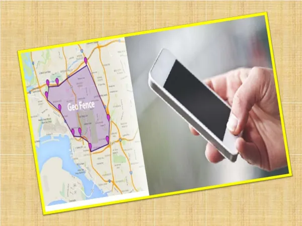 Benefits of Mobile Geo Fencing Marketing