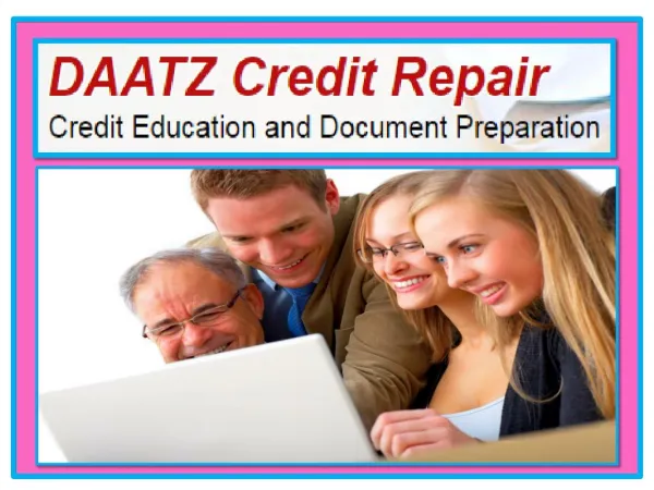 Need of lexington law credit repair services
