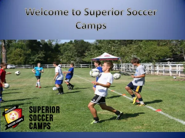Looking for one of the best Massachusetts Soccer Camps