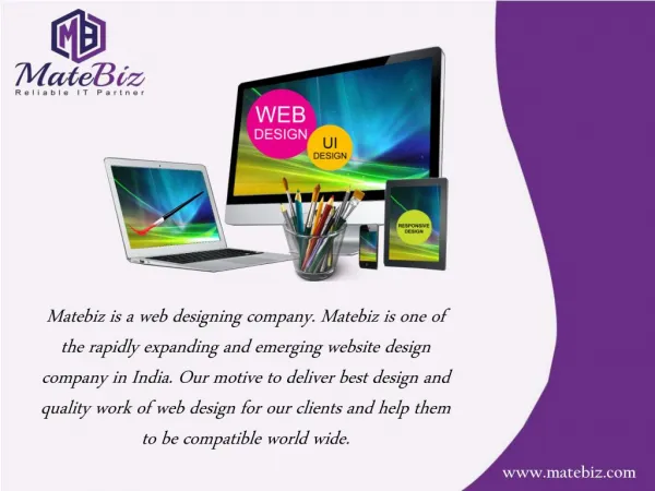 Get Well Design By Website Design Company India