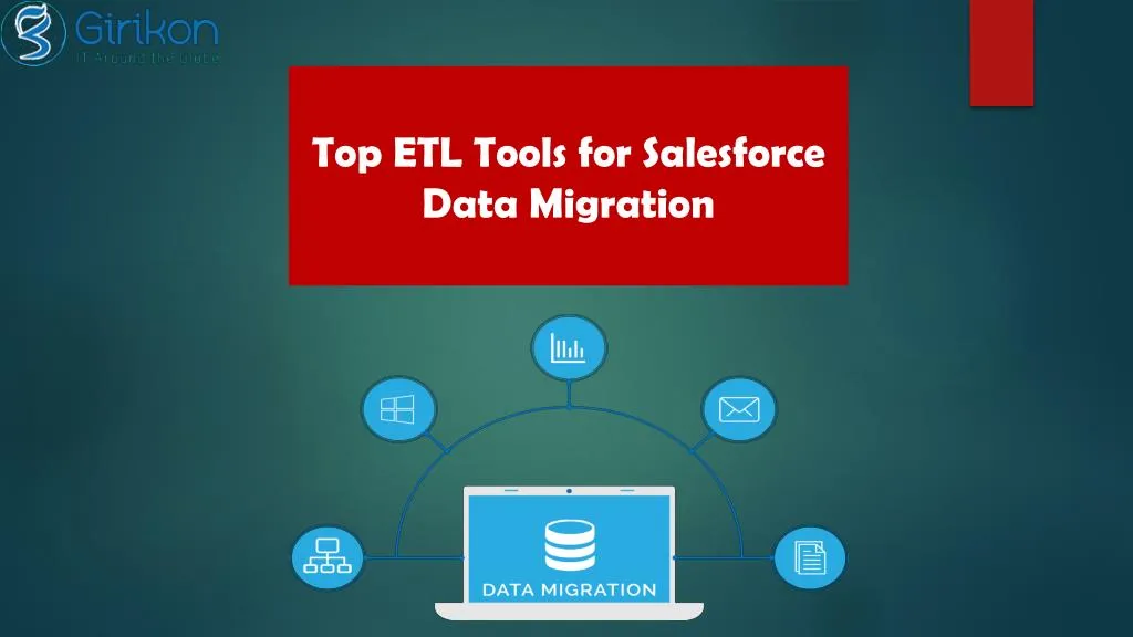 top etl tools for salesforce data migration