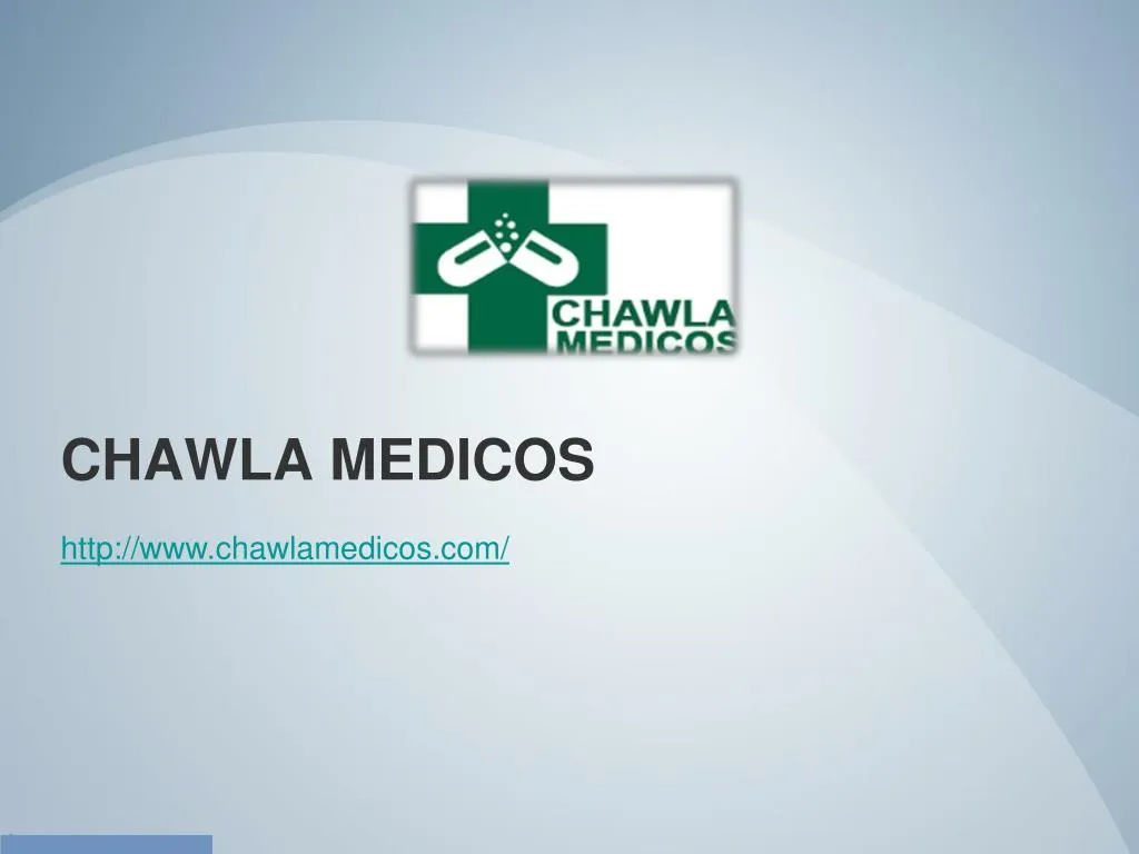 chawla medicos