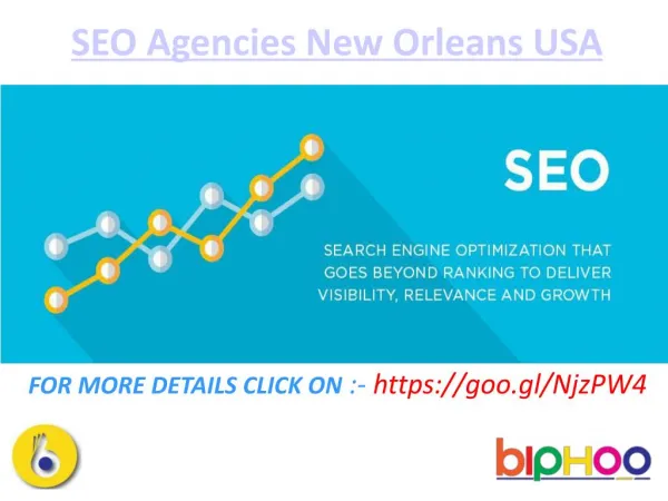 SEO Agencies in New Orleans USA