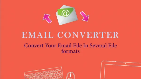 Email Files Converter Software