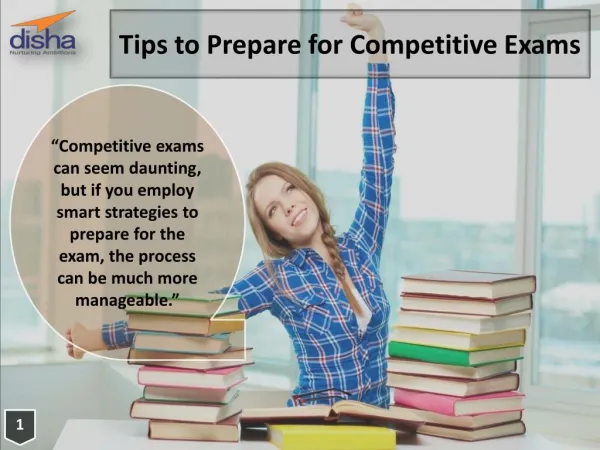 18 Tips to Prepare for Competitive Exams