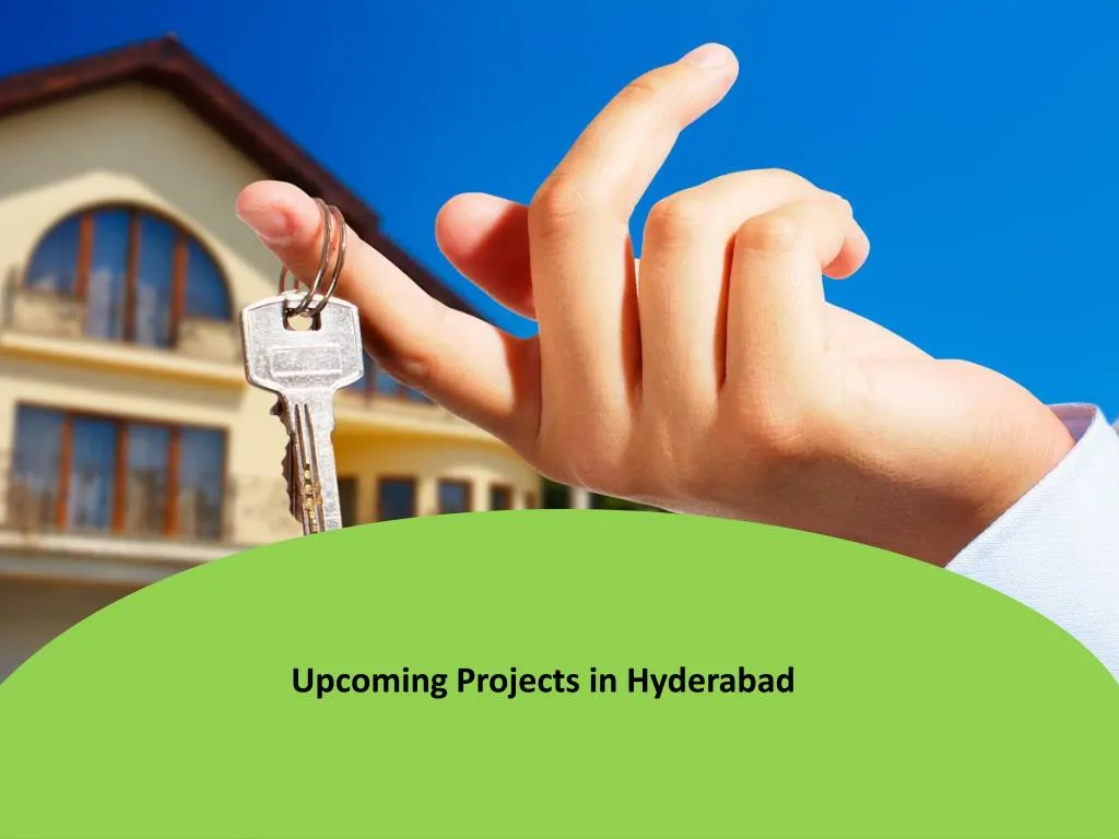 upcoming projects in hyderabad