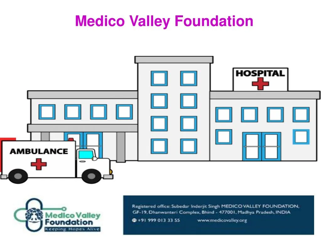 medico valley foundation