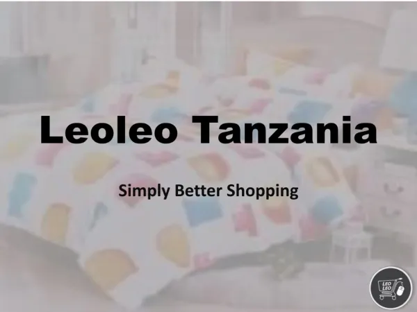 online home products Tanzania - leoleo
