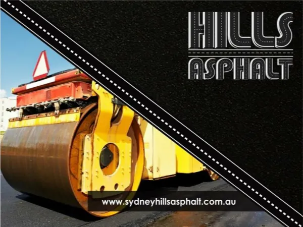 asphalt repairs sydney