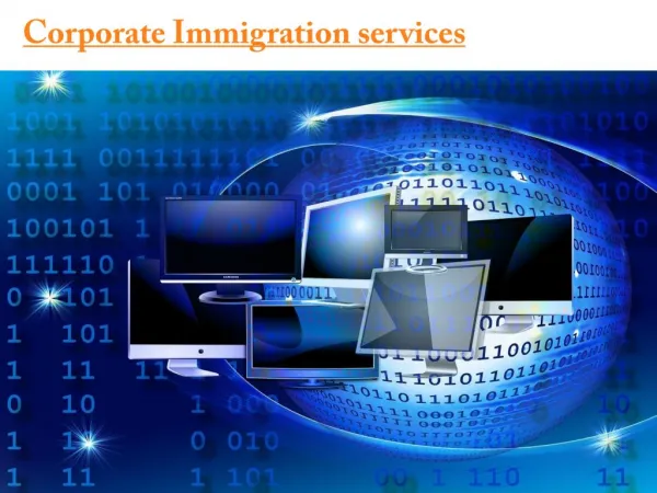 Canada visa services for corporate