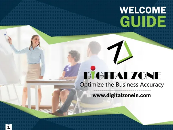 DigitalZone B2B Business Consulting Organization