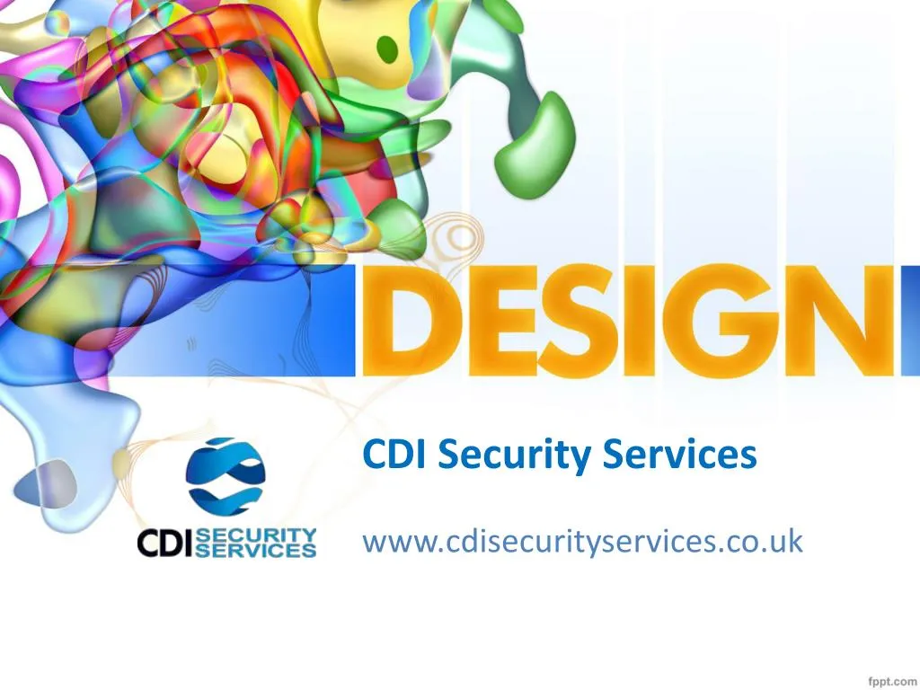 cdi security services