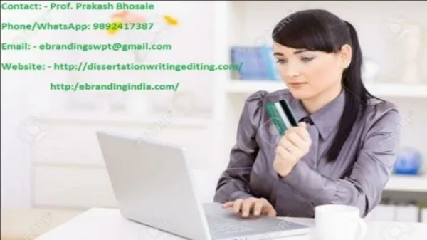 eBranding India provides the best Market research services in Indore