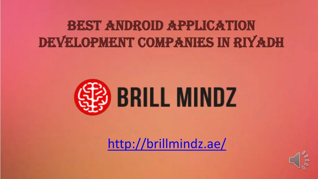best android application development companies in riyadh