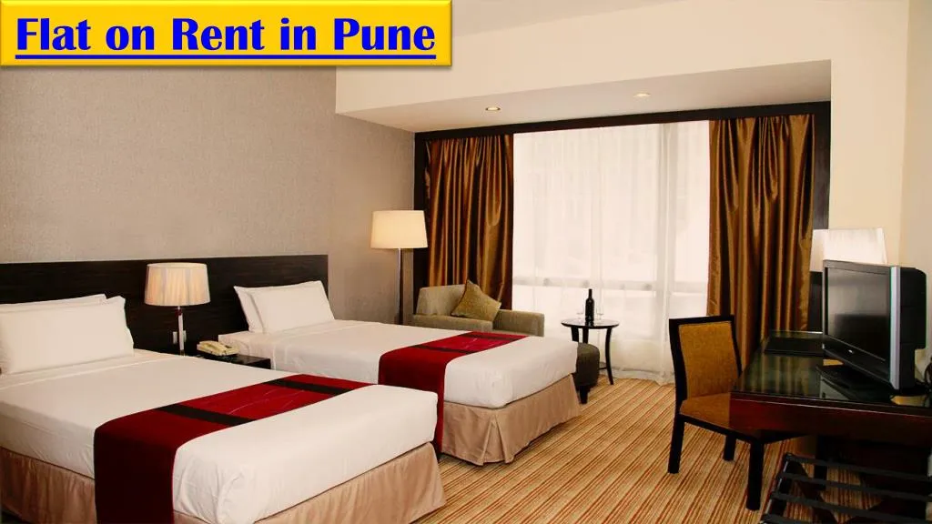 flat on rent in pune