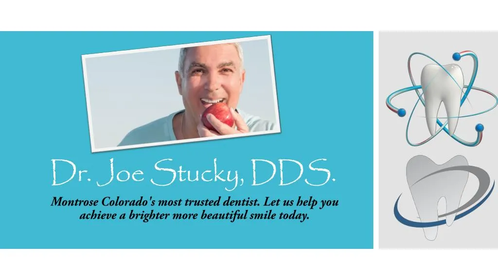 dr joe stucky dds