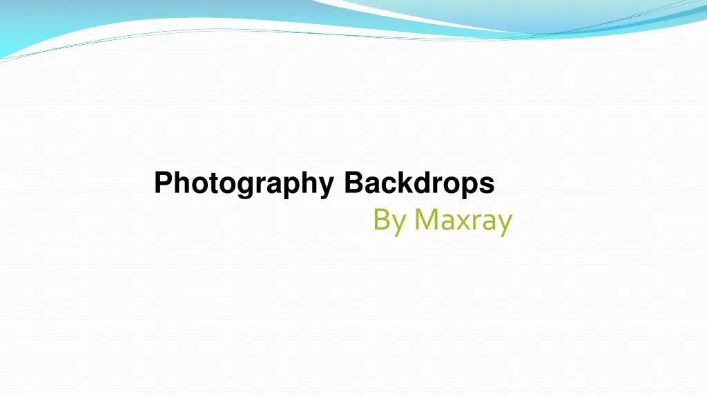 photography backdrops by maxray