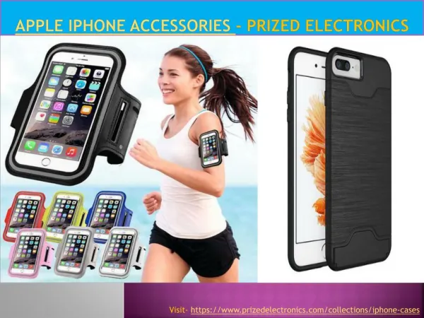 Apple iphone Accessories - Prized Electronics