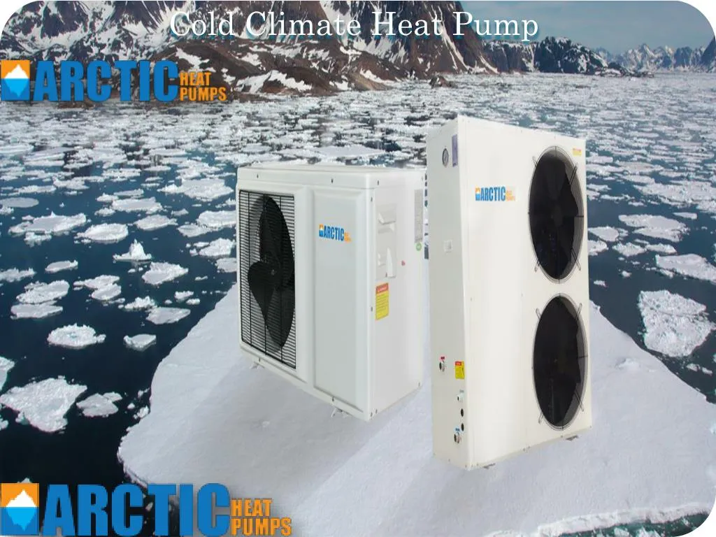 cold climate heat pump