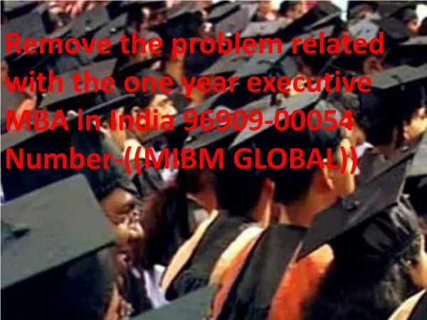 remove the problem related with the one year