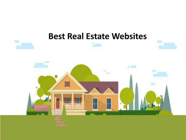 best real estate websites