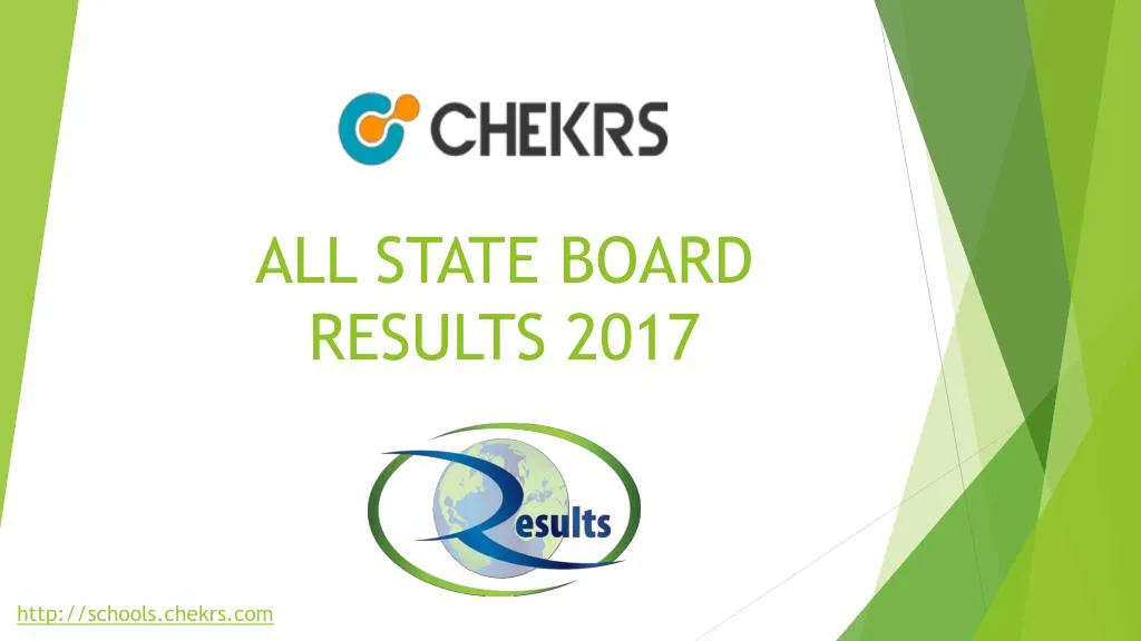 all state board results 2017