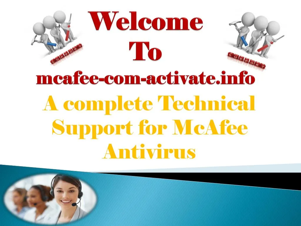 welcome to mcafee com activate info