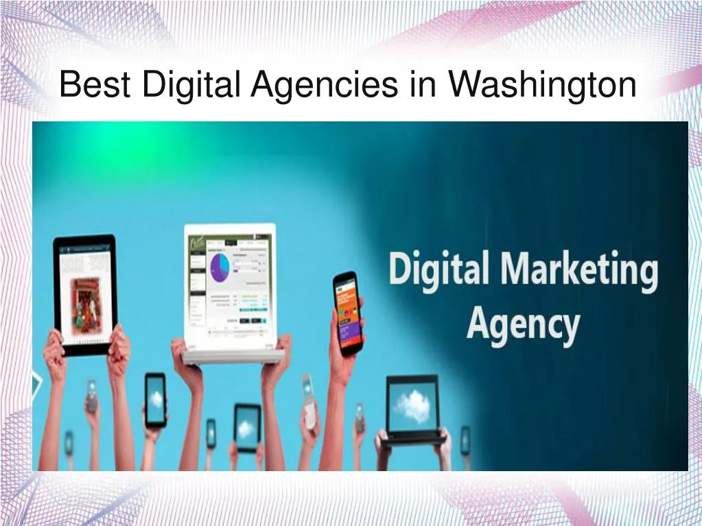 best digital agencies in washington