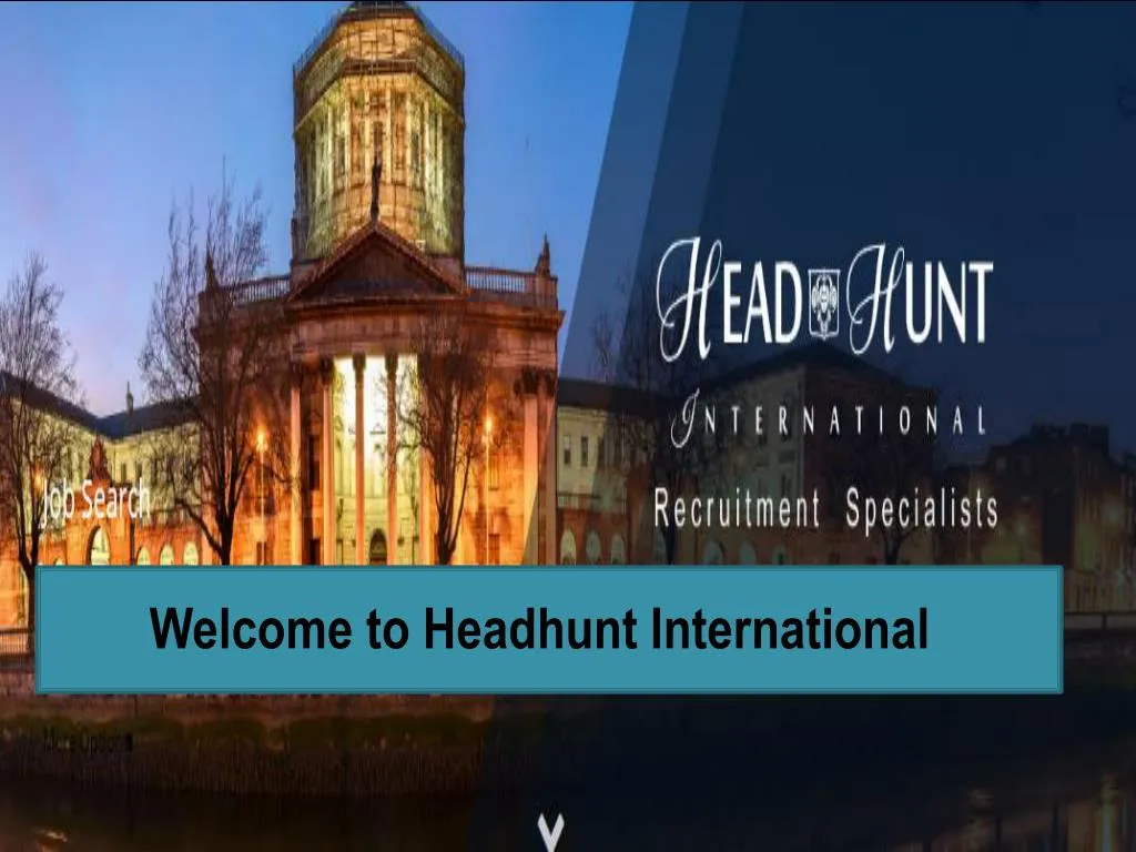 welcome to headhunt international