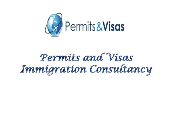 Permits and Visas Immigration Consultancy in Dubai