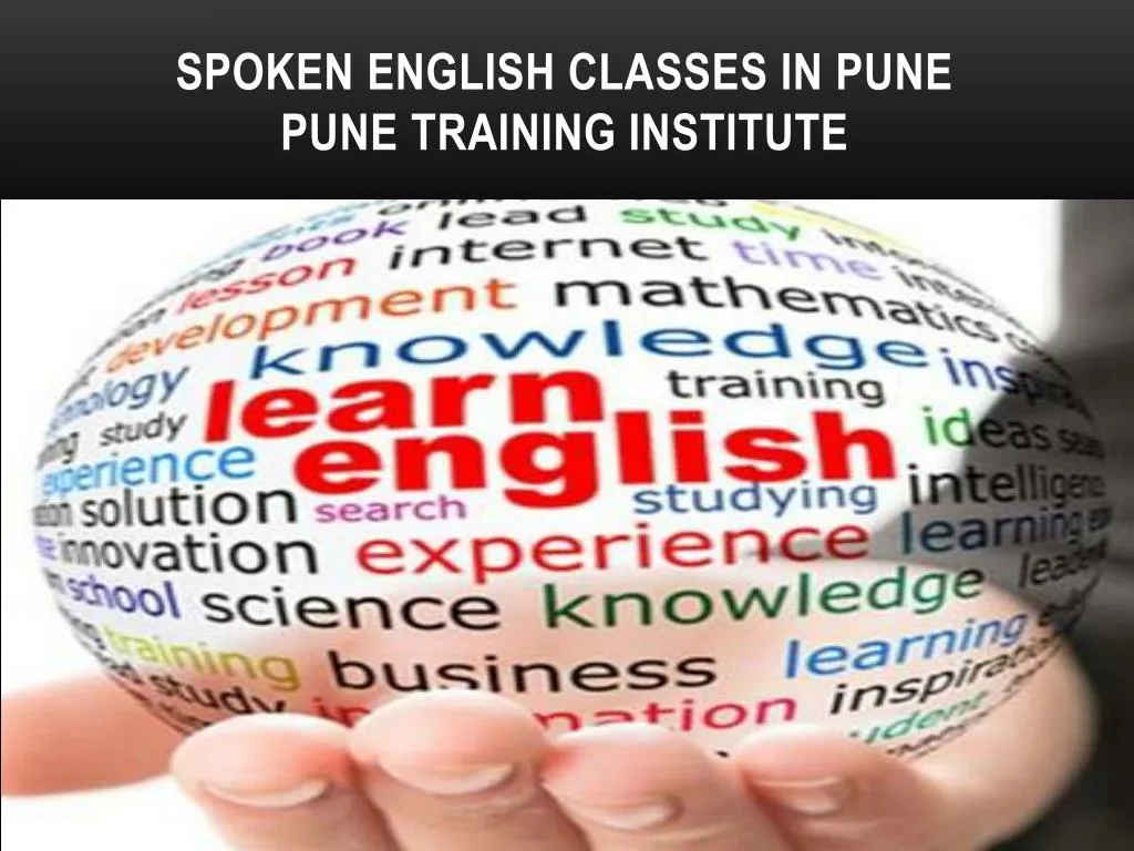 spoken english classes in pune pune training institute