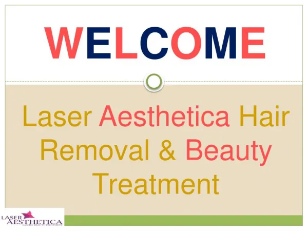 The best laser hair removal clinic in Londn