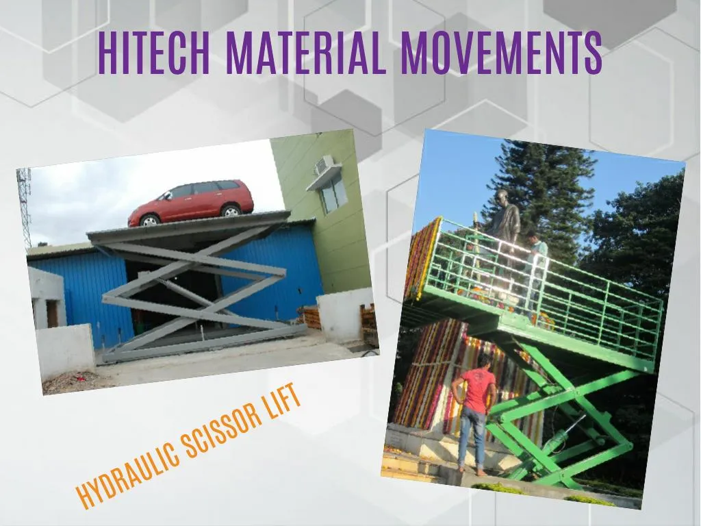 hitech material movements hitech material