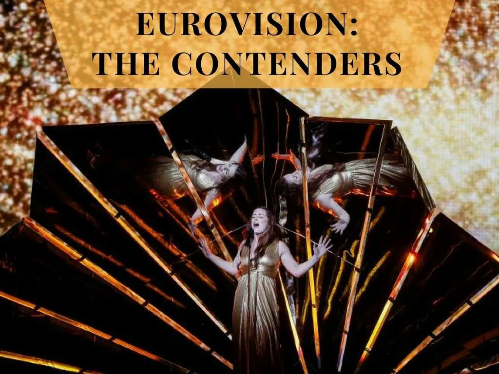 eurovision the contenders