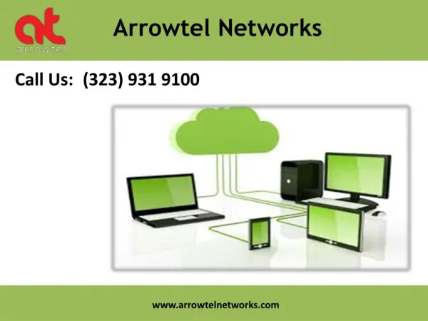 Arrowtel - An Enterprise Voip Platform