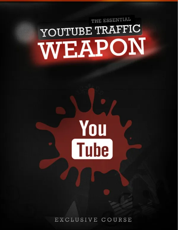 YouTube Traffic Weapon.
