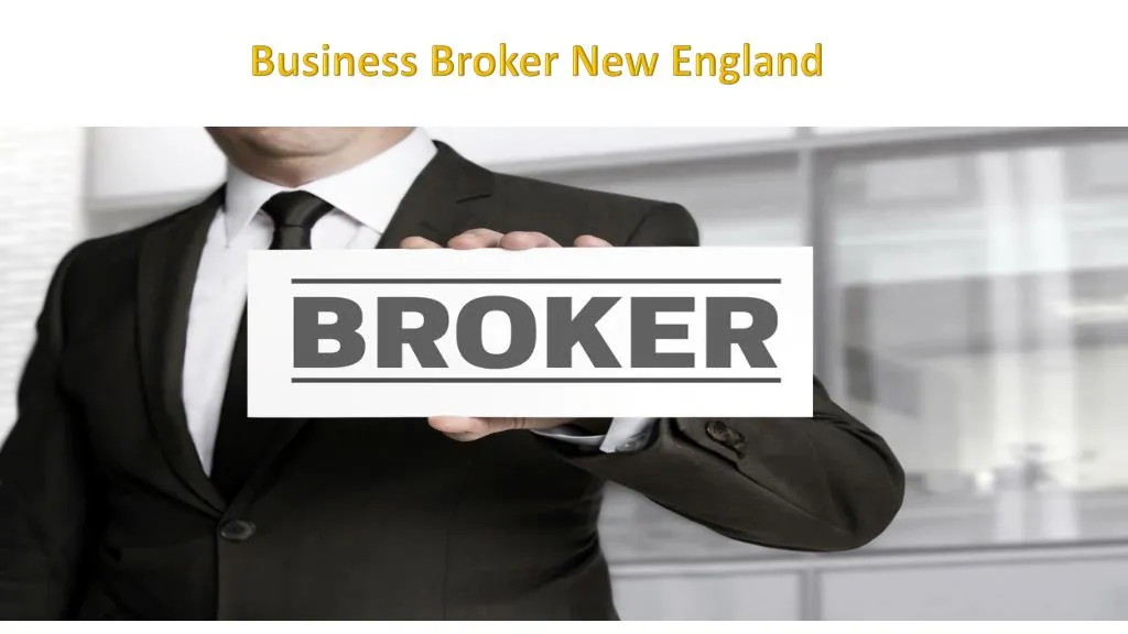 business broker new england